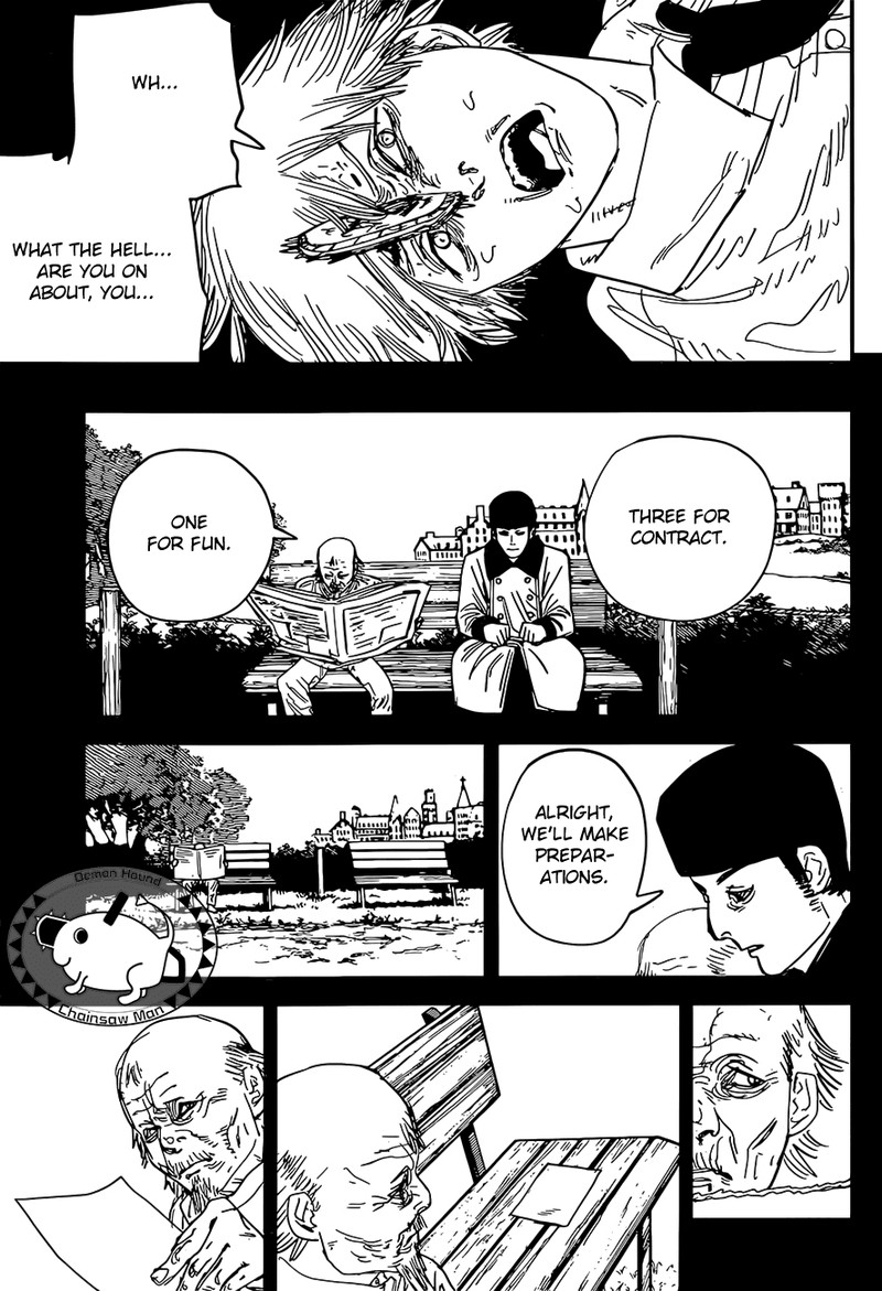 Chainsaw Man 64 16