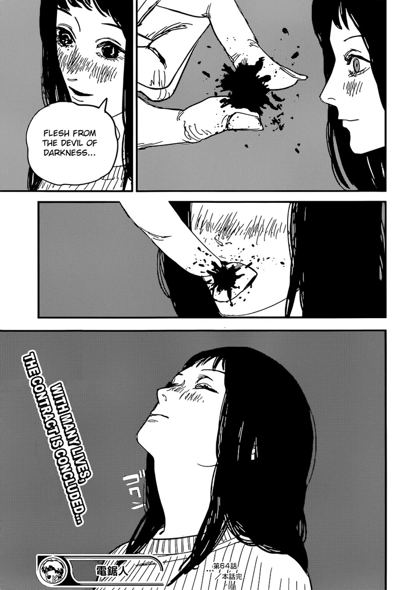 Chainsaw Man 64 18