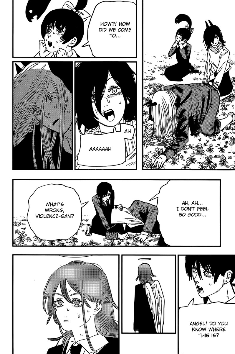 Chainsaw Man 64 4