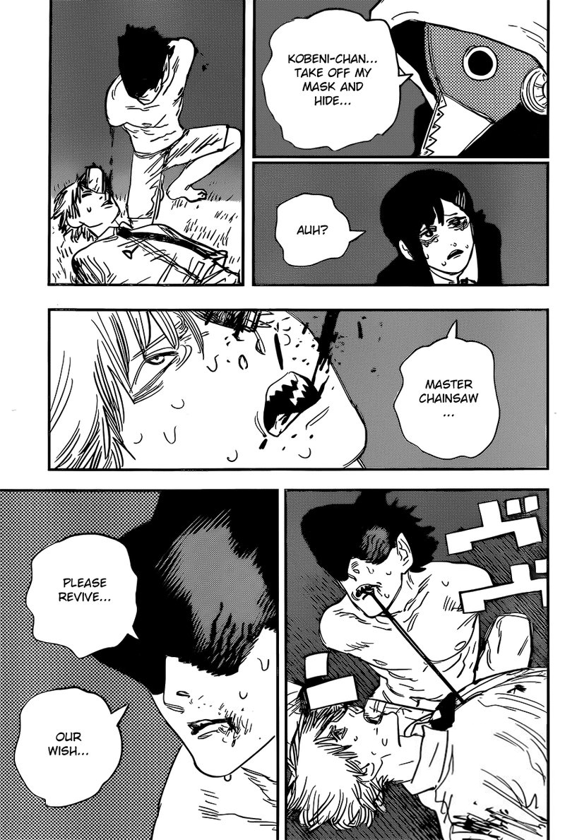 Chainsaw Man 65 5