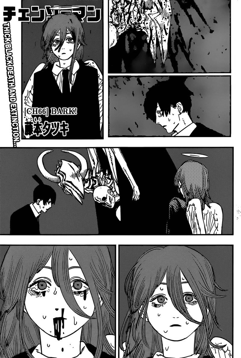 Chainsaw Man 66 1
