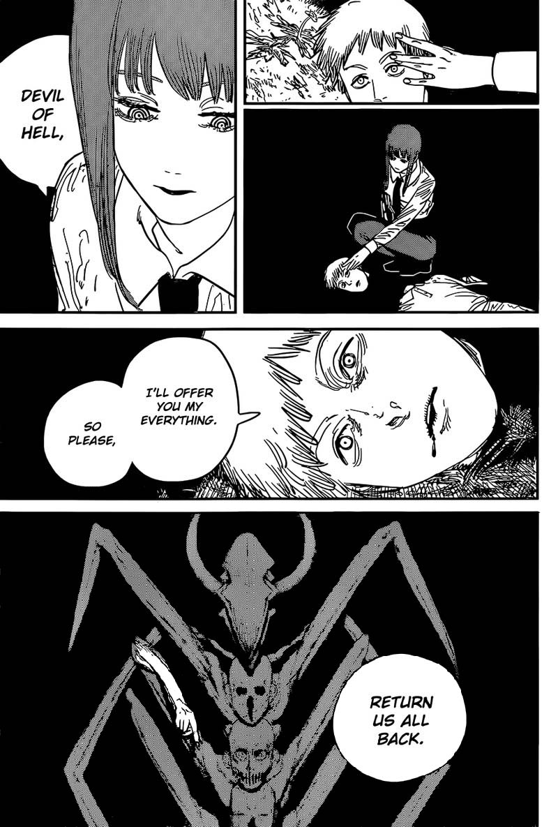 Chainsaw Man 66 11