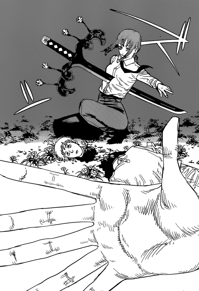 Chainsaw Man 66 12