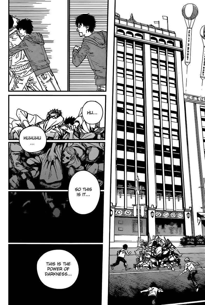 Chainsaw Man 66 14