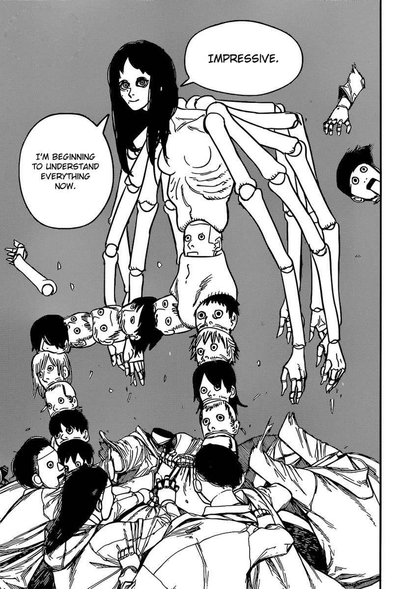 Chainsaw Man 66 15