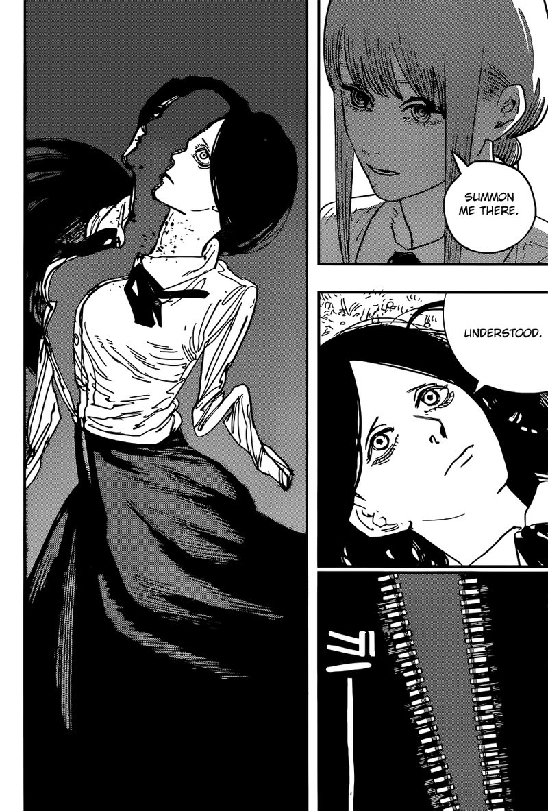 Chainsaw Man 66 6