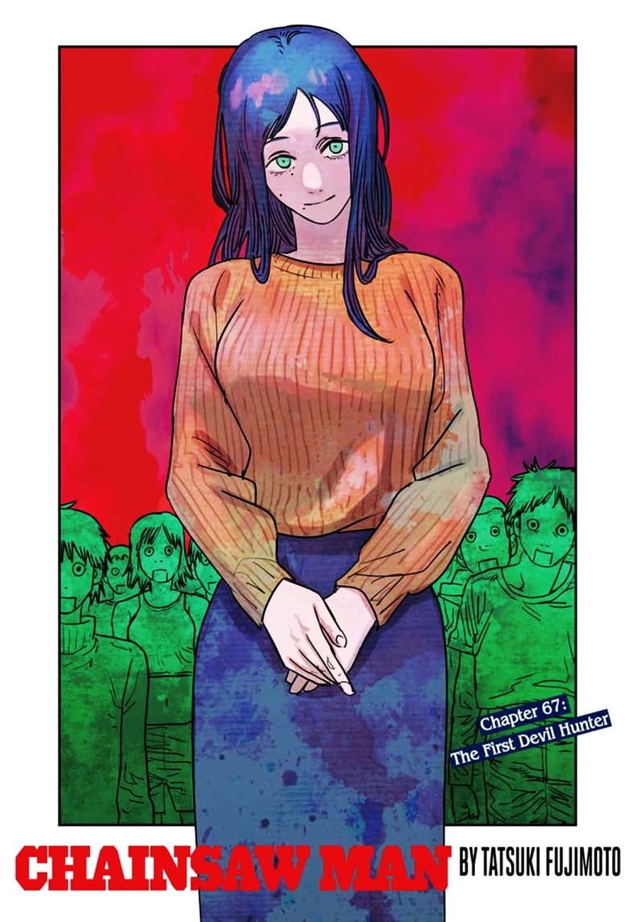 Chainsaw Man 67 1