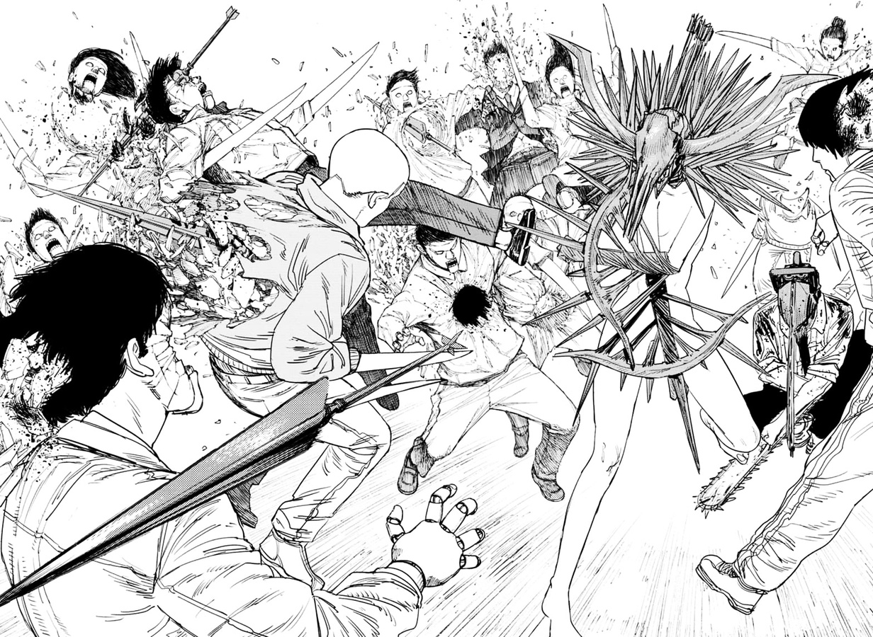 Chainsaw Man 67 12