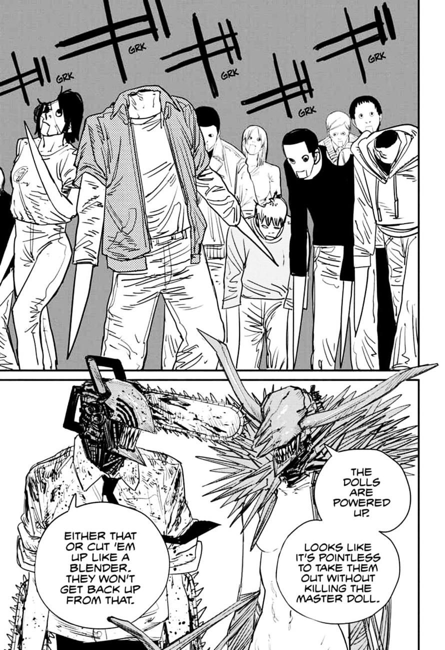 Chainsaw Man 67 14