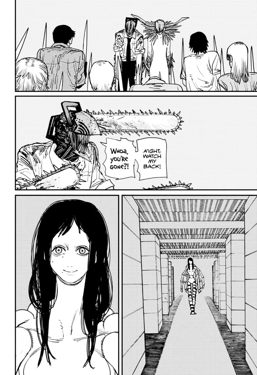 Chainsaw Man 67 15
