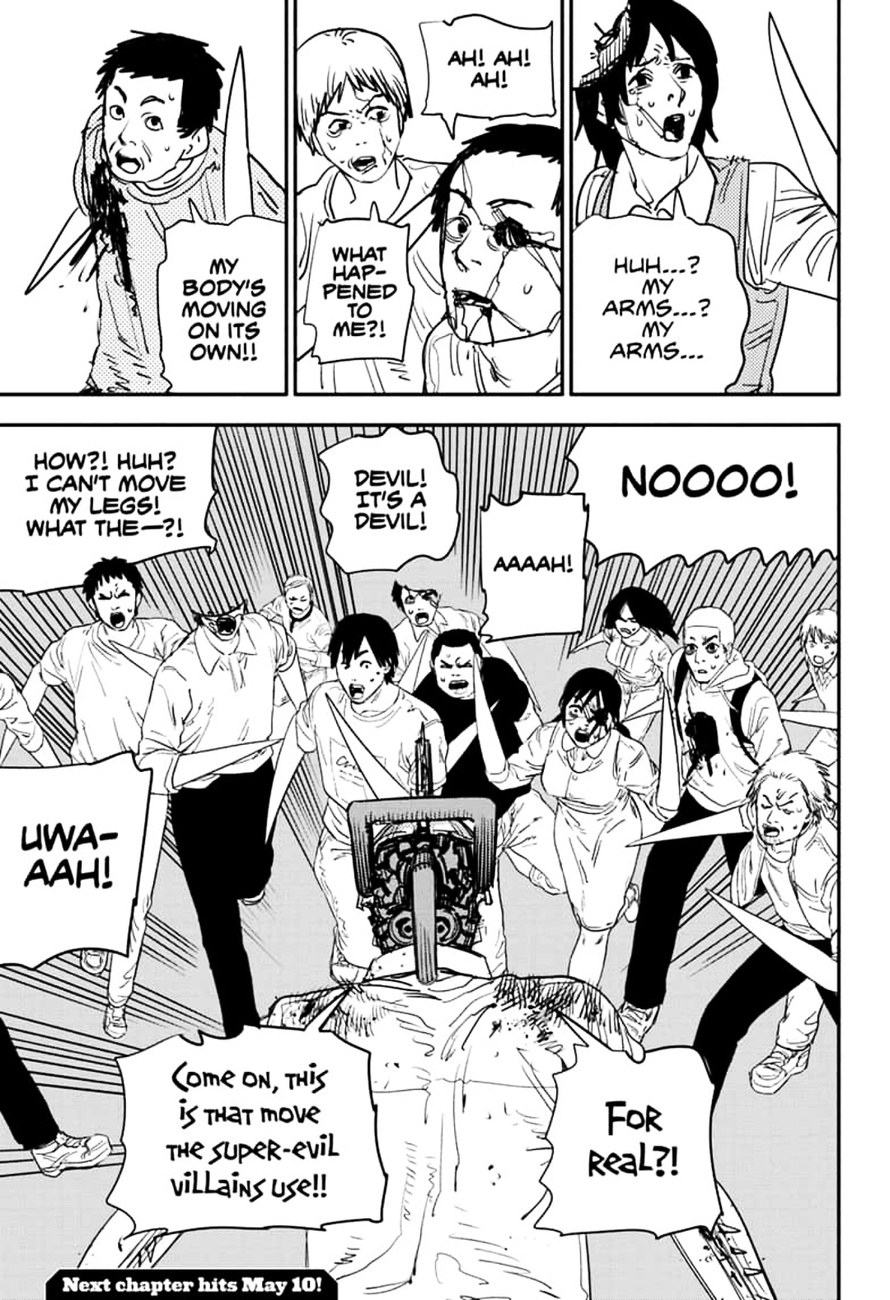 Chainsaw Man 67 19