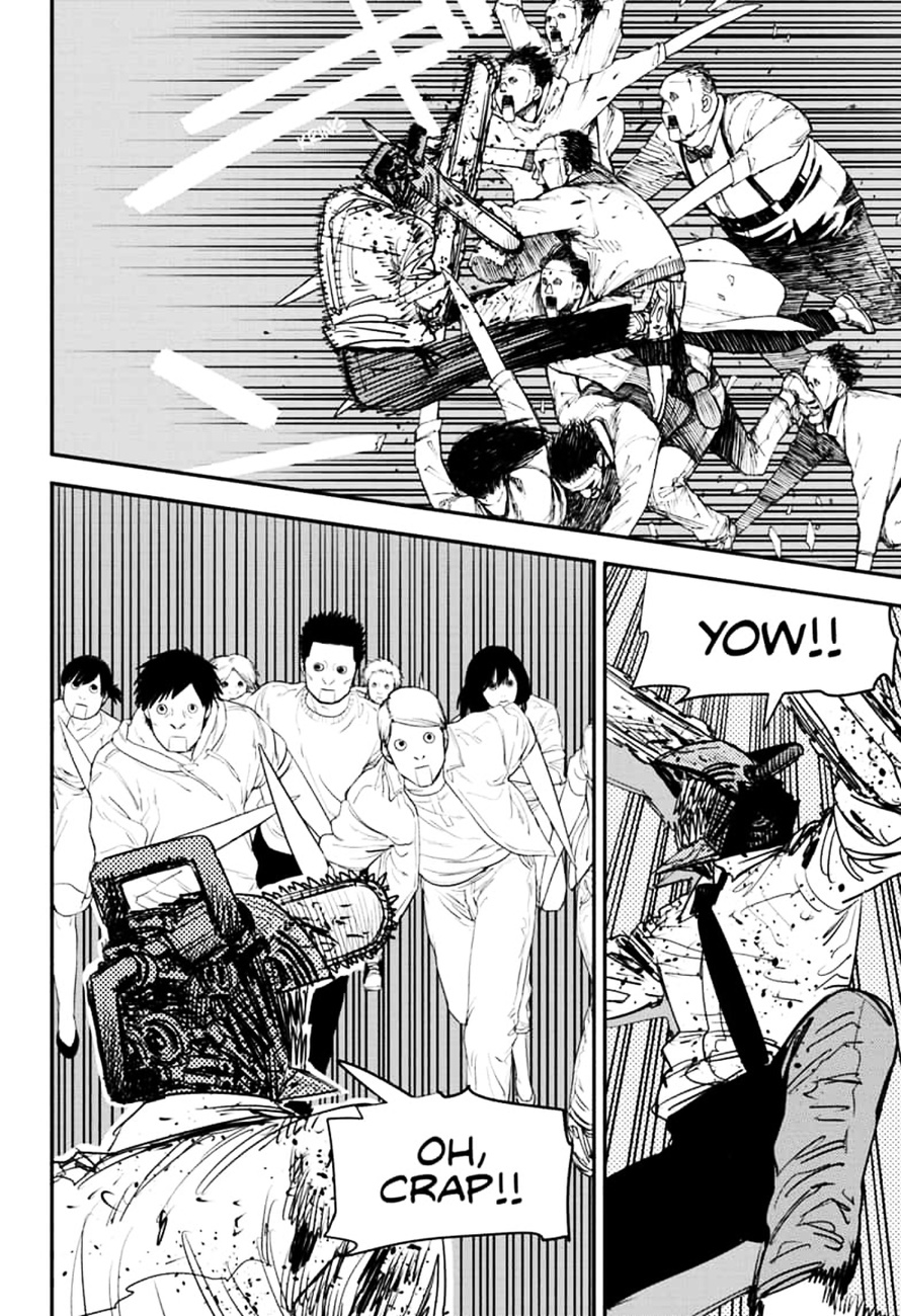Chainsaw Man 67 8