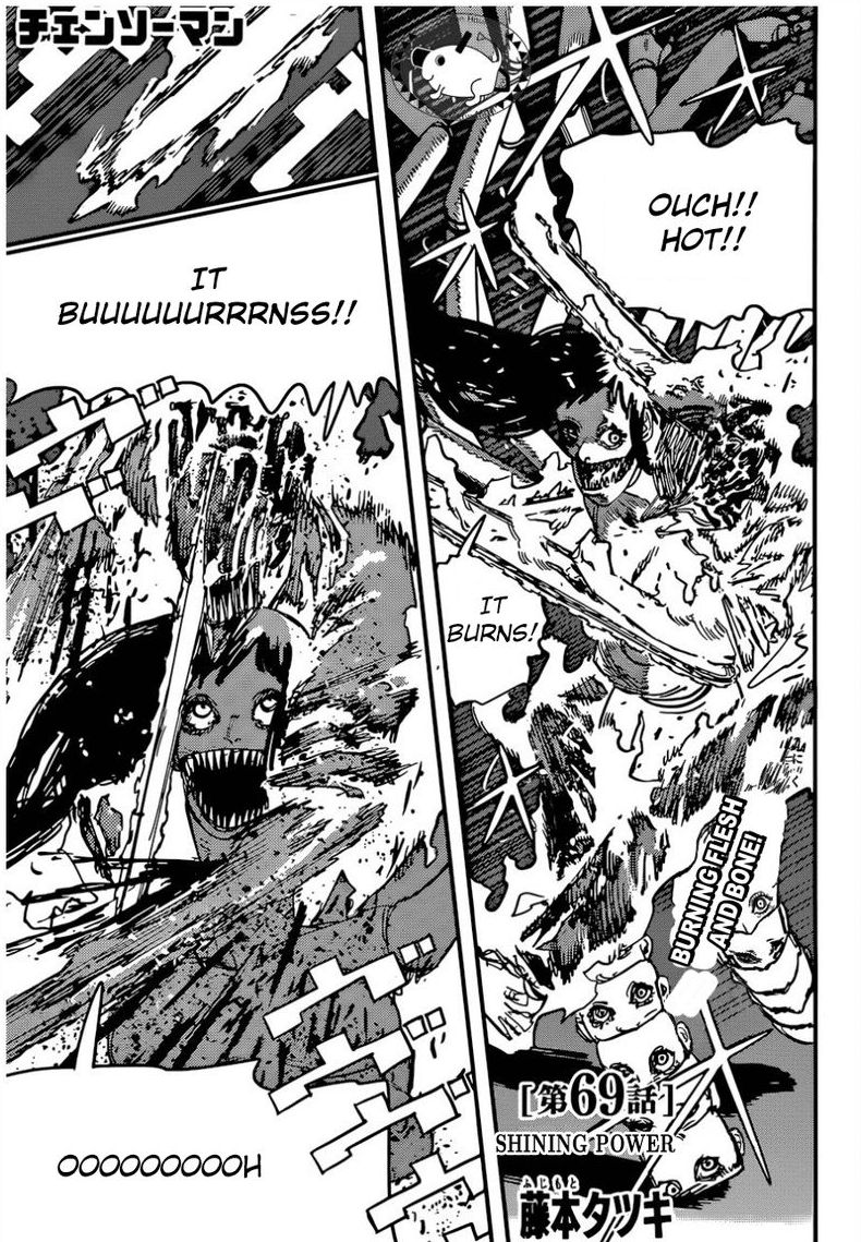 Chainsaw Man 69 1