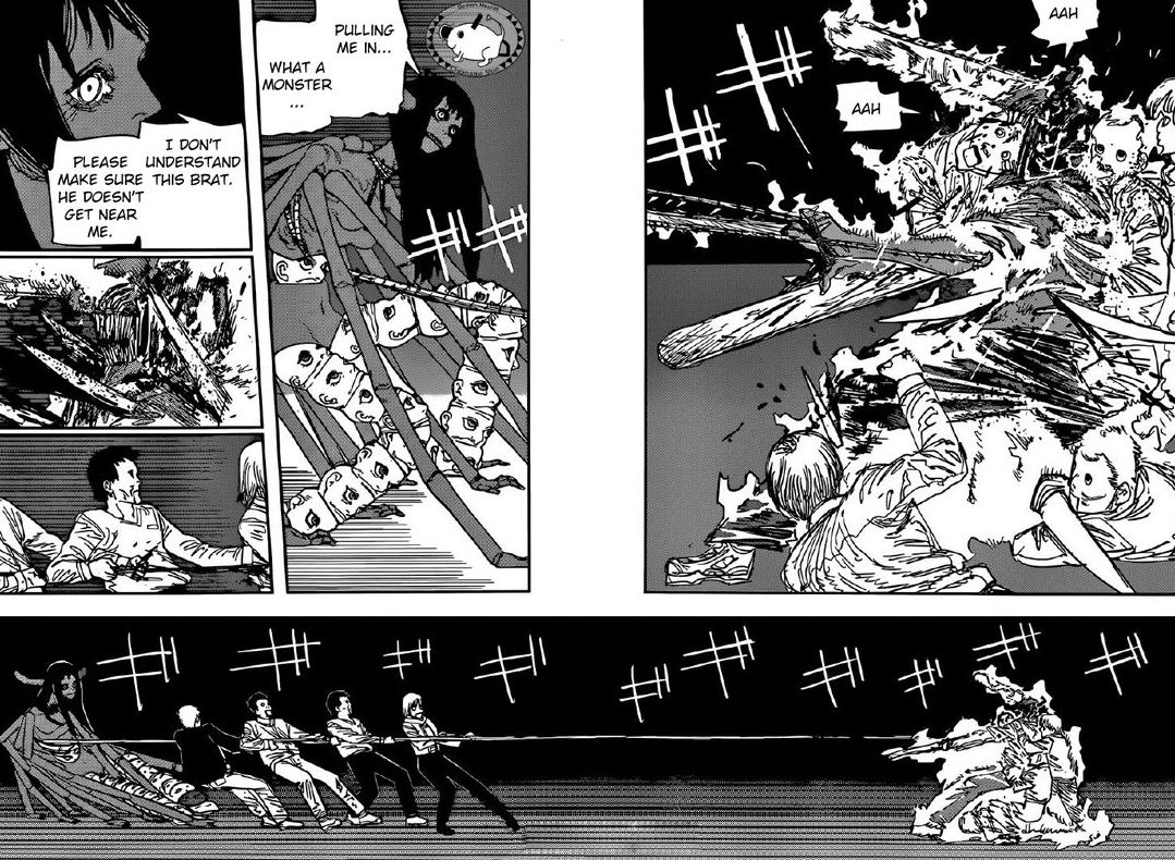 Chainsaw Man 69 10