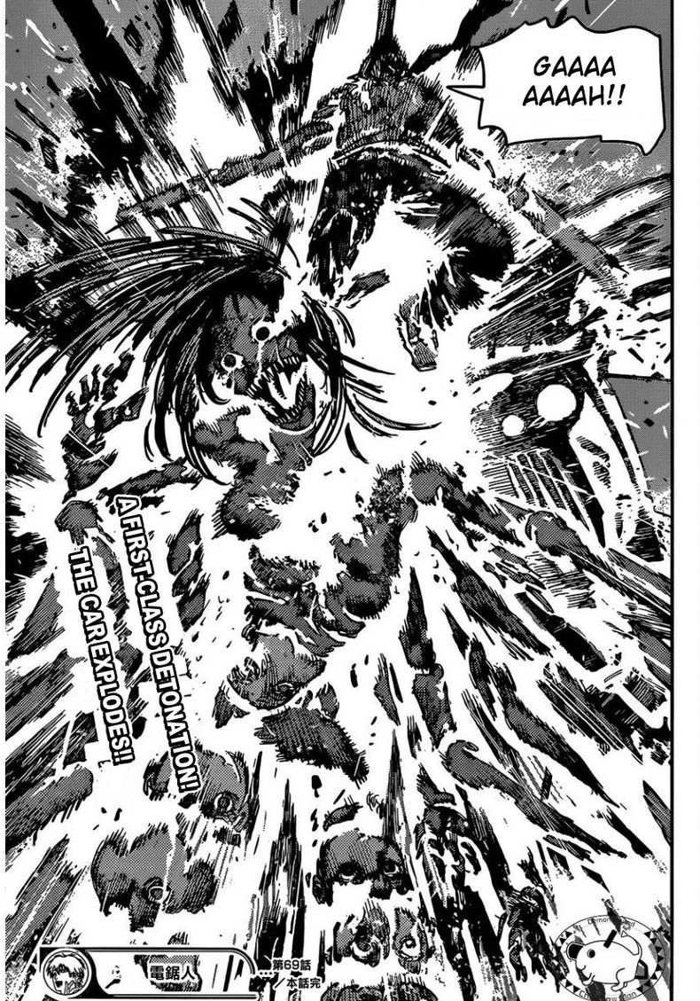 Chainsaw Man 69 17