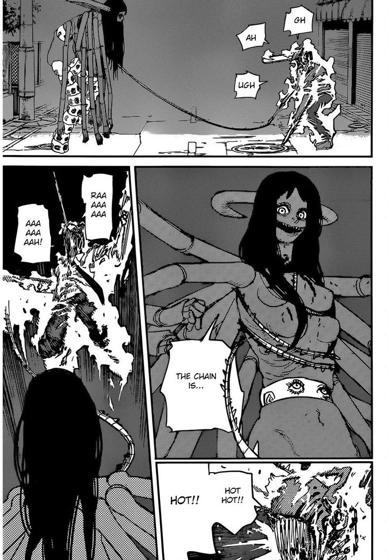 Chainsaw Man 69 3
