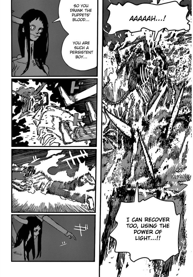 Chainsaw Man 69 8