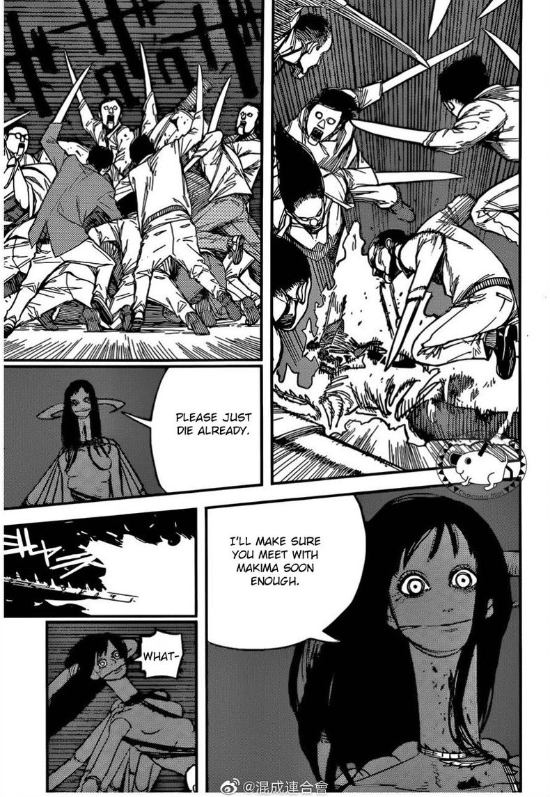 Chainsaw Man 69 9