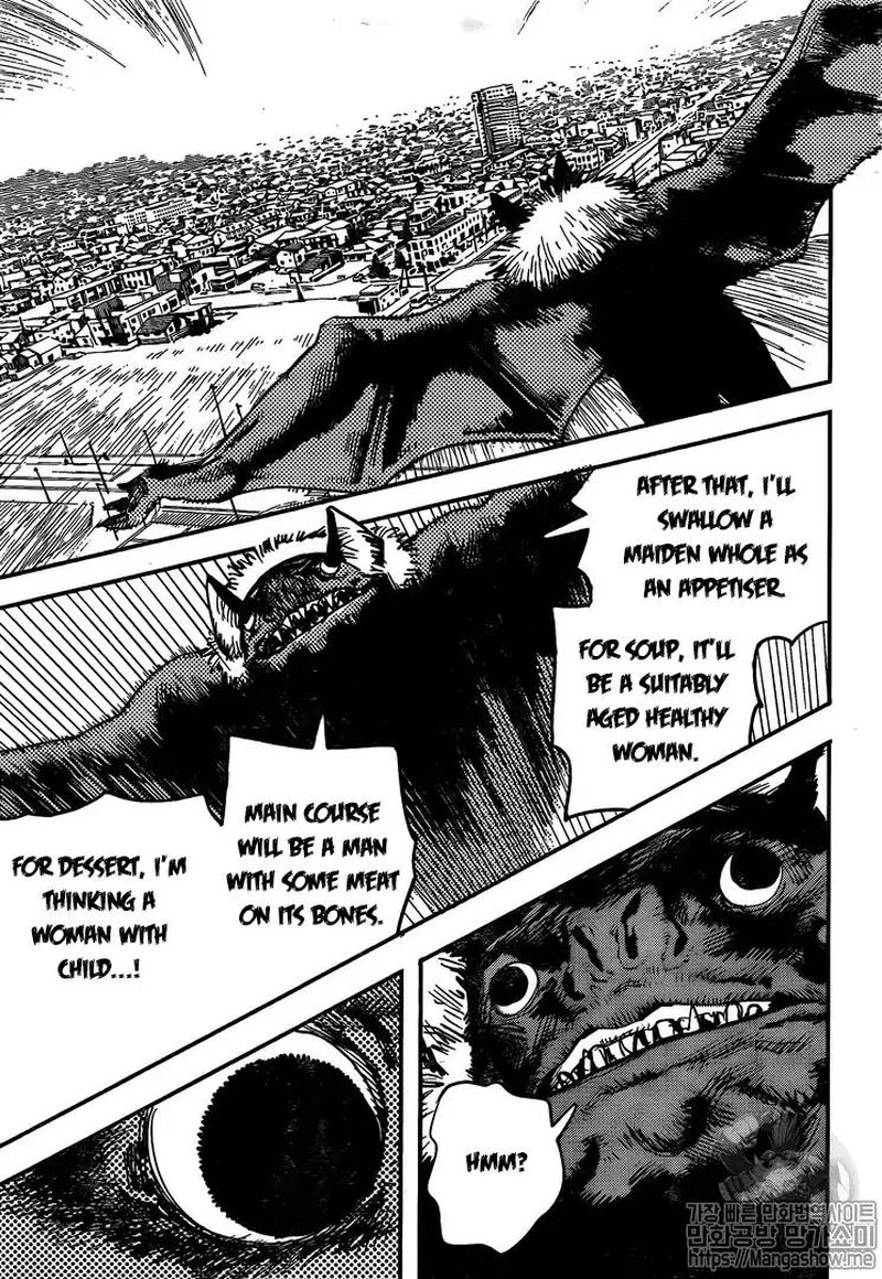Chainsaw Man 7 13