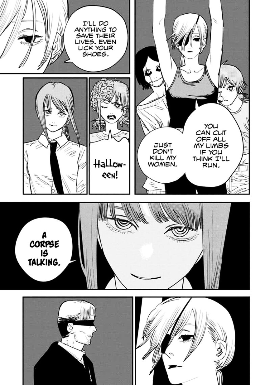 Chainsaw Man 70 14