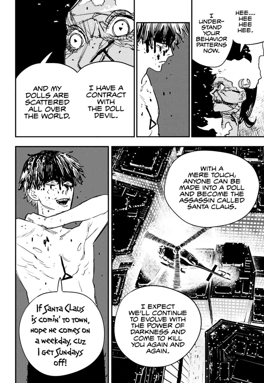 Chainsaw Man 70 2