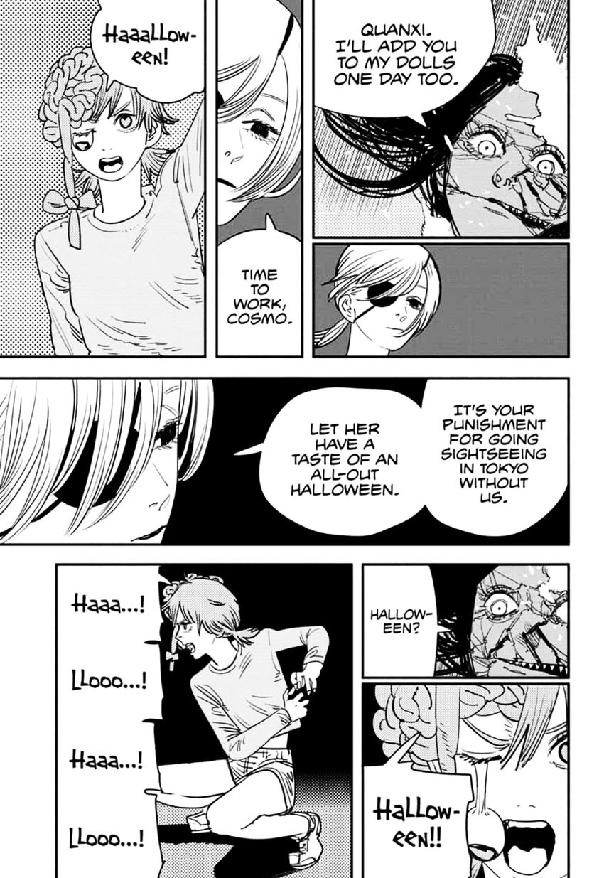 Chainsaw Man 70 5