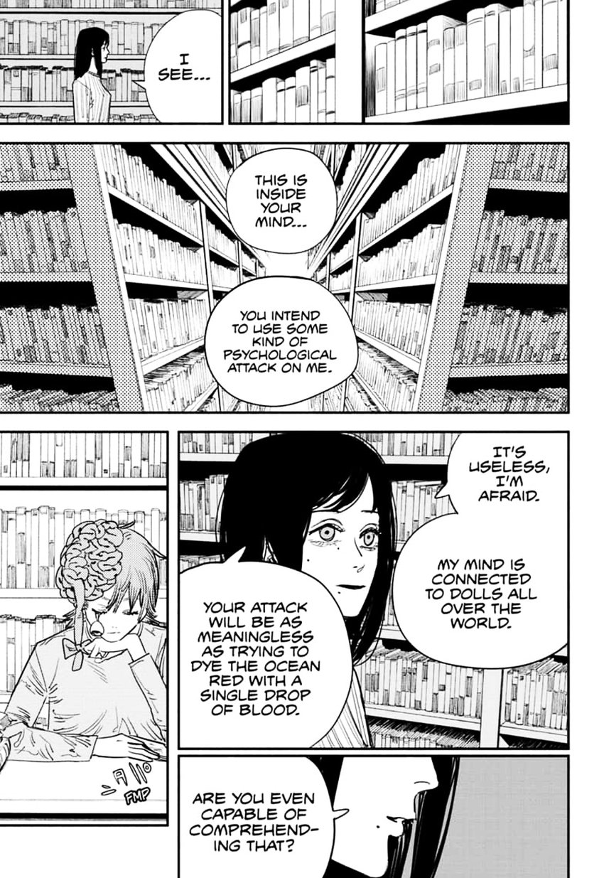 Chainsaw Man 70 7