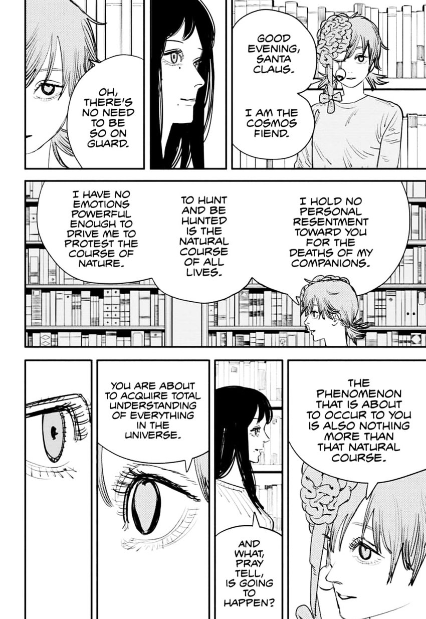 Chainsaw Man 70 8