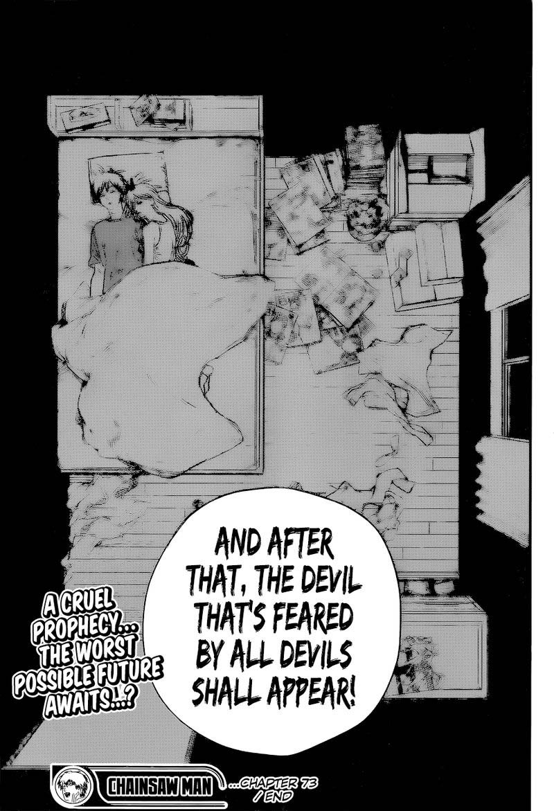 Chainsaw Man 73 21