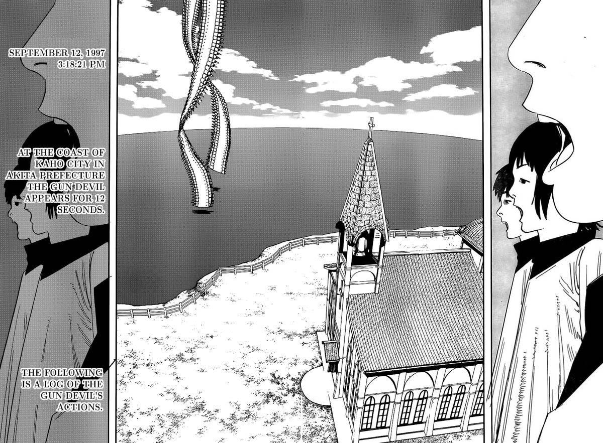 Chainsaw Man 75 12