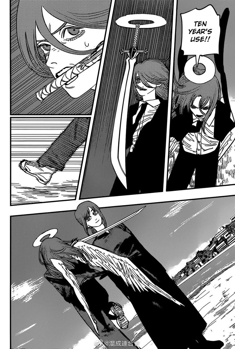 Chainsaw Man 75 2