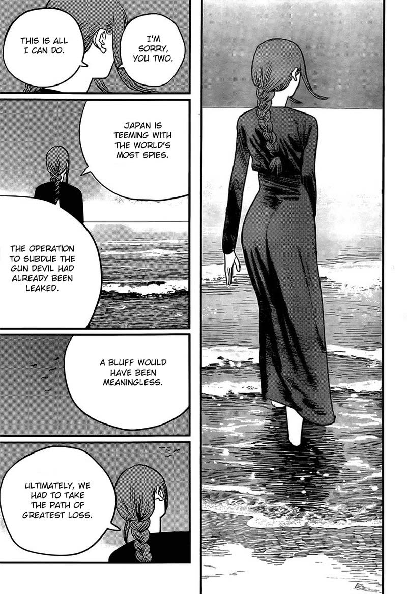 Chainsaw Man 75 5