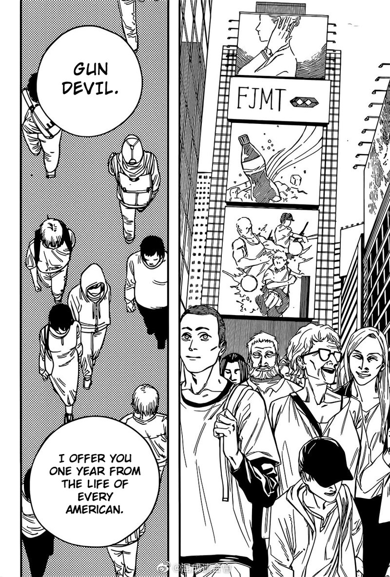 Chainsaw Man 75 8