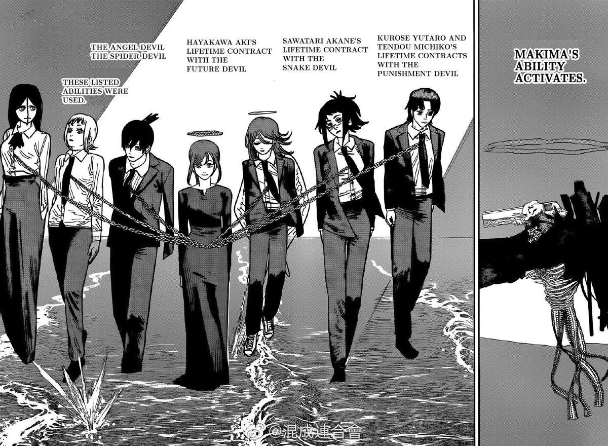 Chainsaw Man 76 11