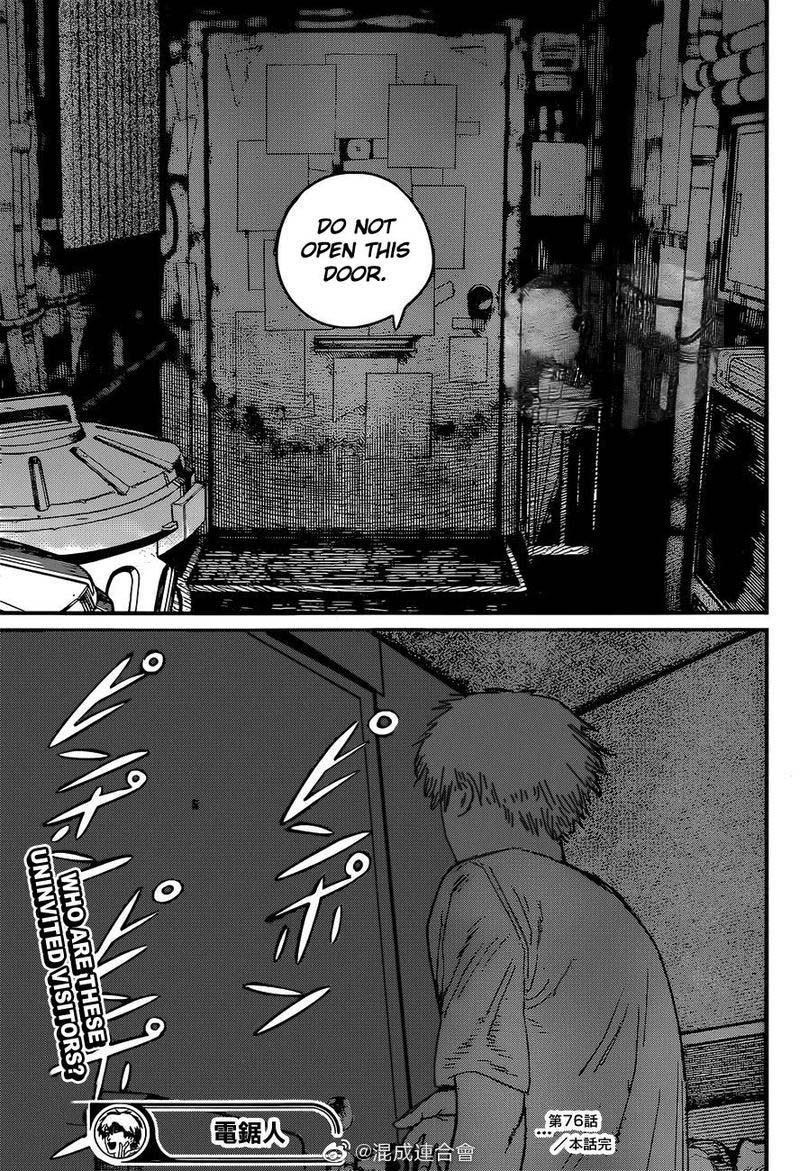 Chainsaw Man 76 15