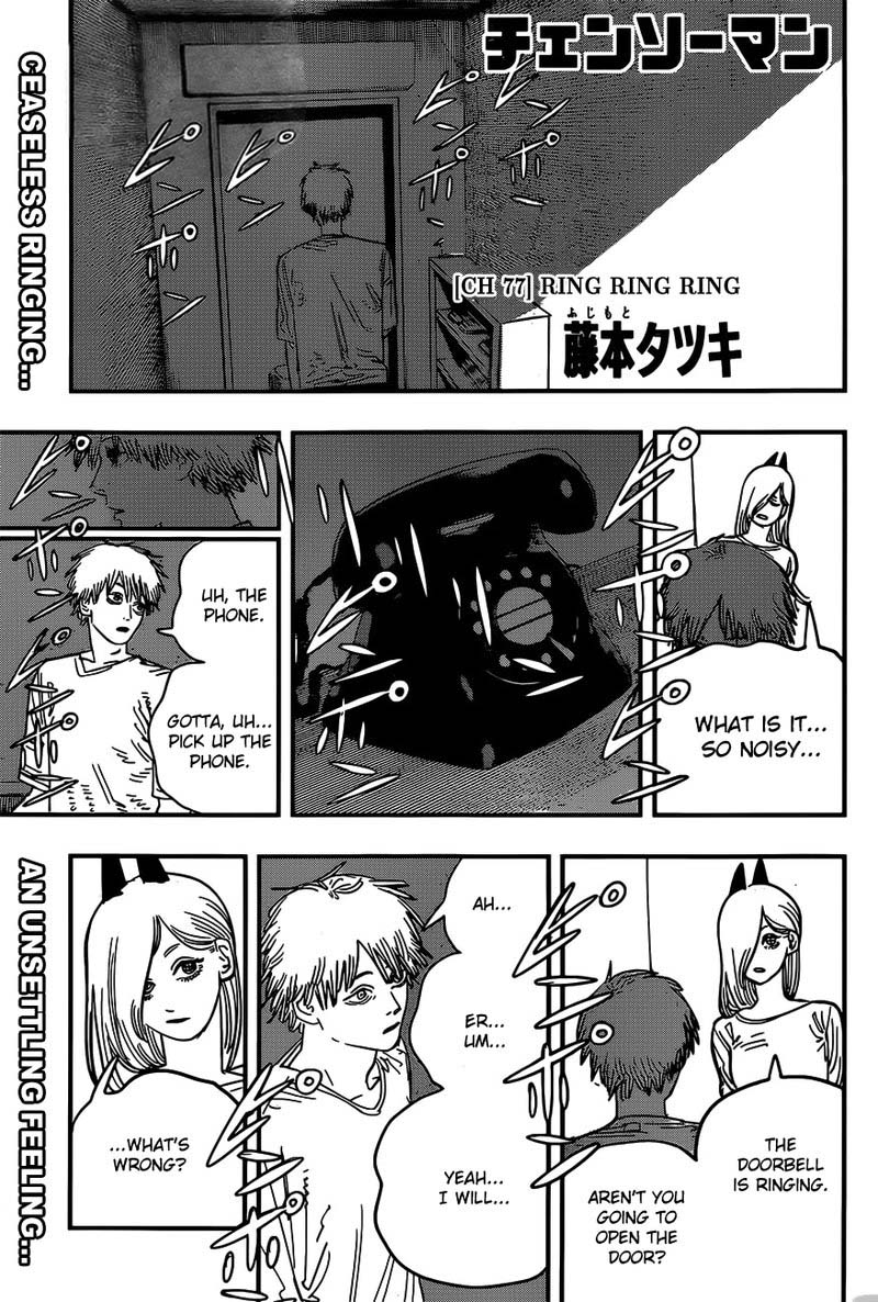 Chainsaw Man 77 1