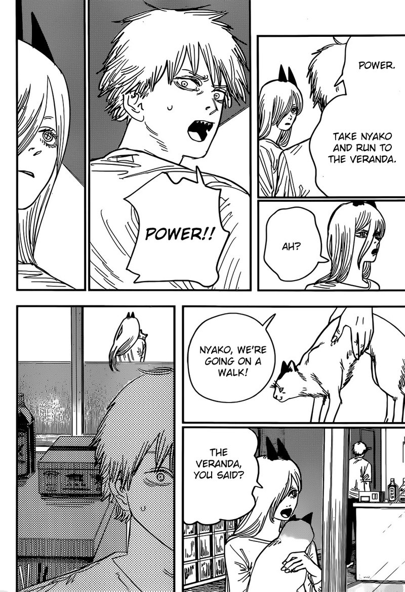 Chainsaw Man 77 8