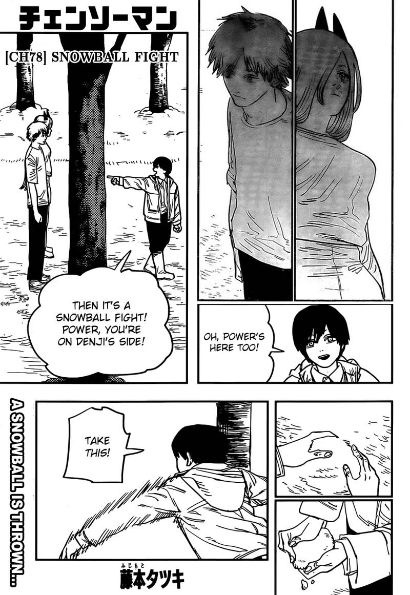 Chainsaw Man 78 1