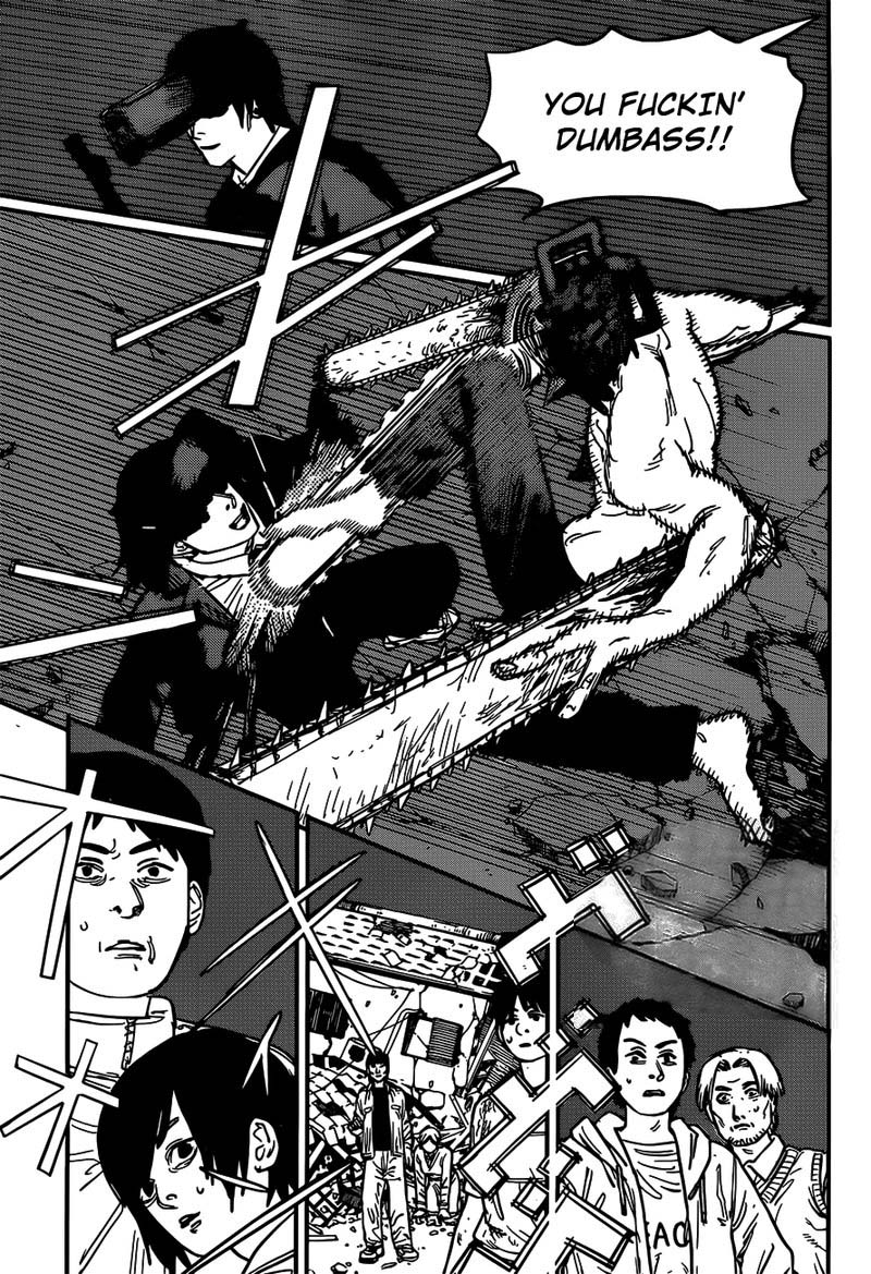 Chainsaw Man 78 11