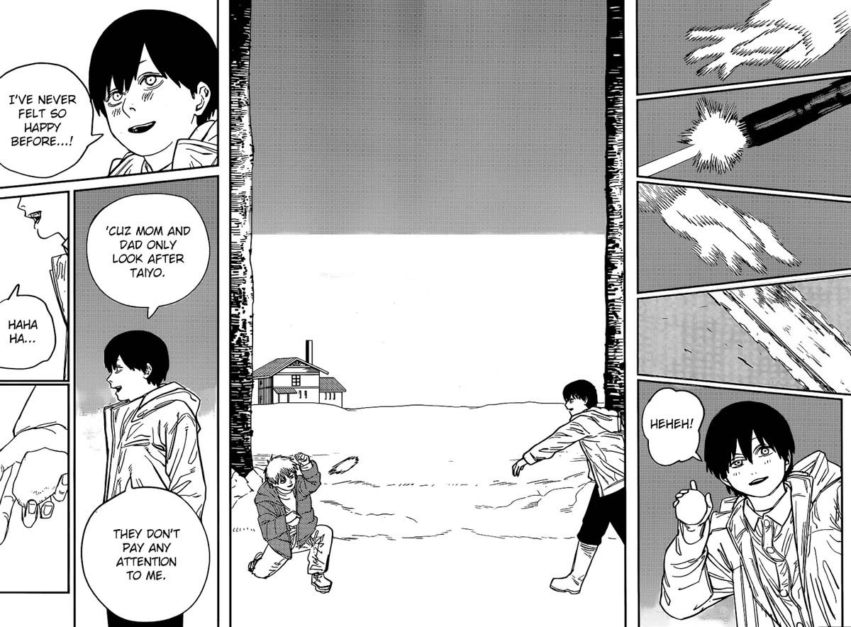 Chainsaw Man 78 14