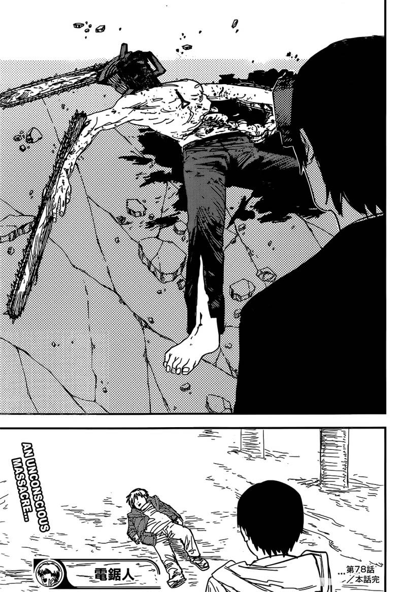 Chainsaw Man 78 16