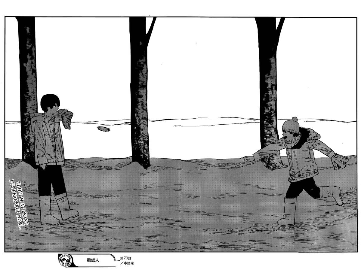 Chainsaw Man 79 19