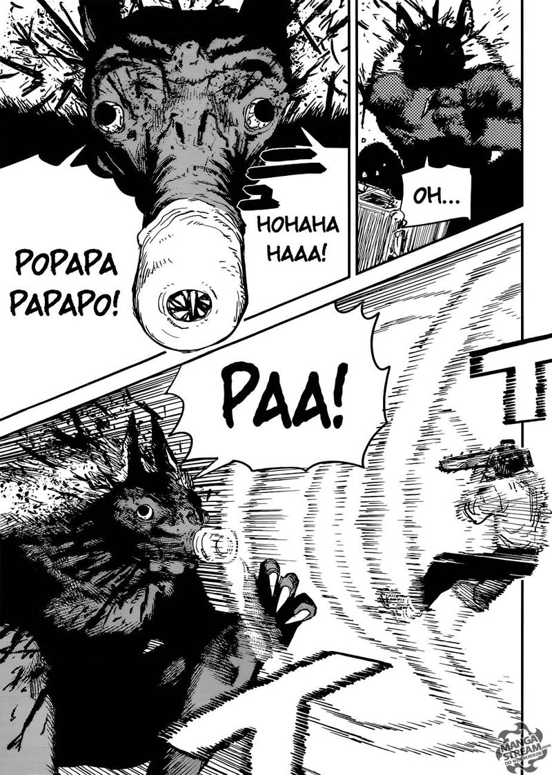 Chainsaw Man 8 10