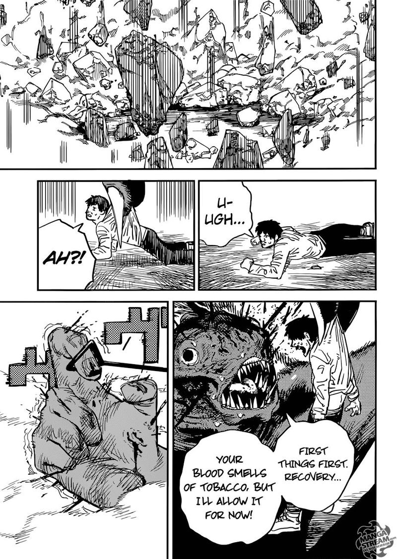 Chainsaw Man 8 12