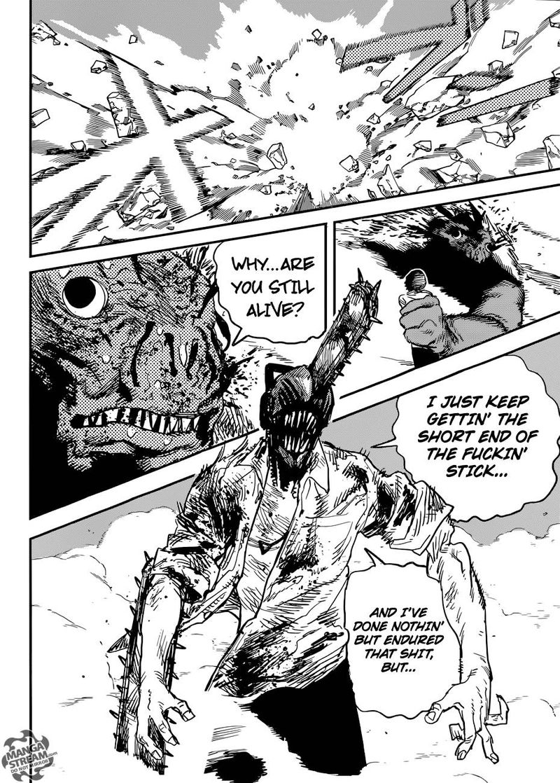Chainsaw Man 8 13