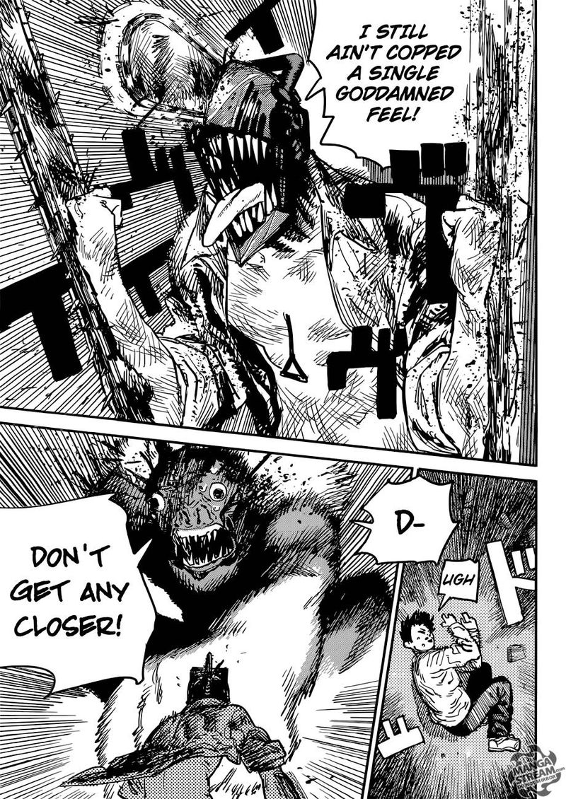 Chainsaw Man 8 14