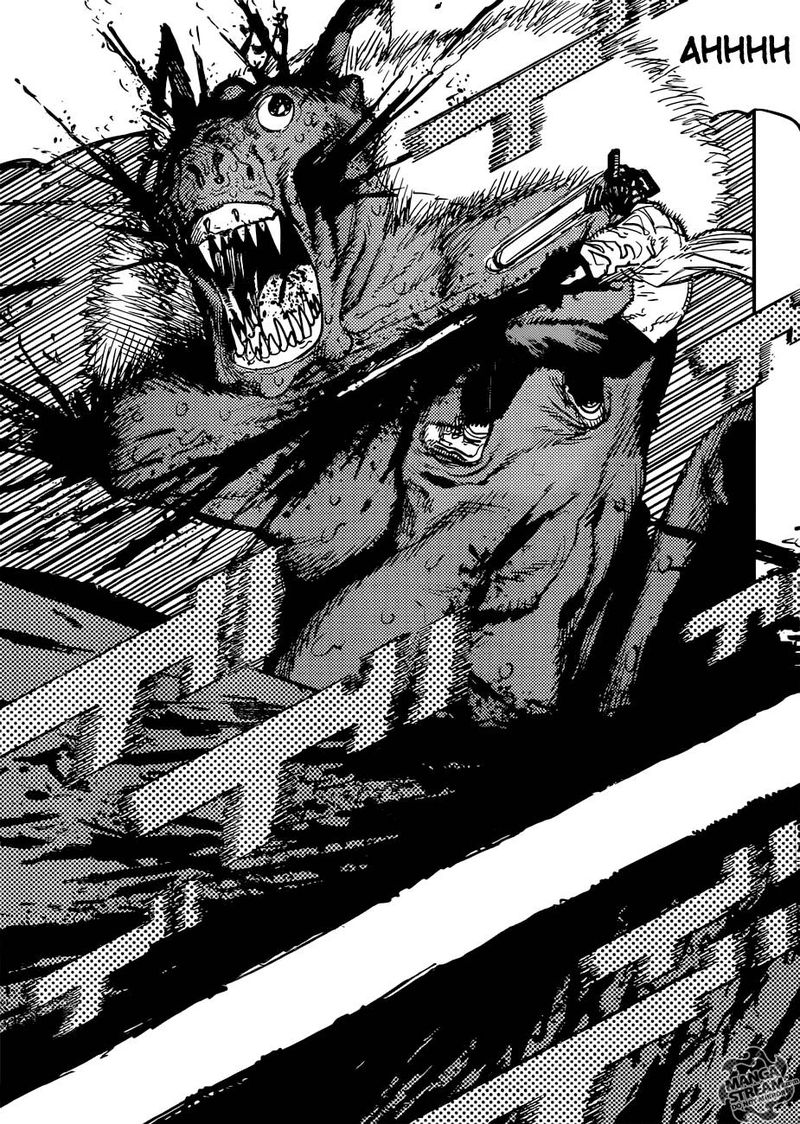 Chainsaw Man 8 16