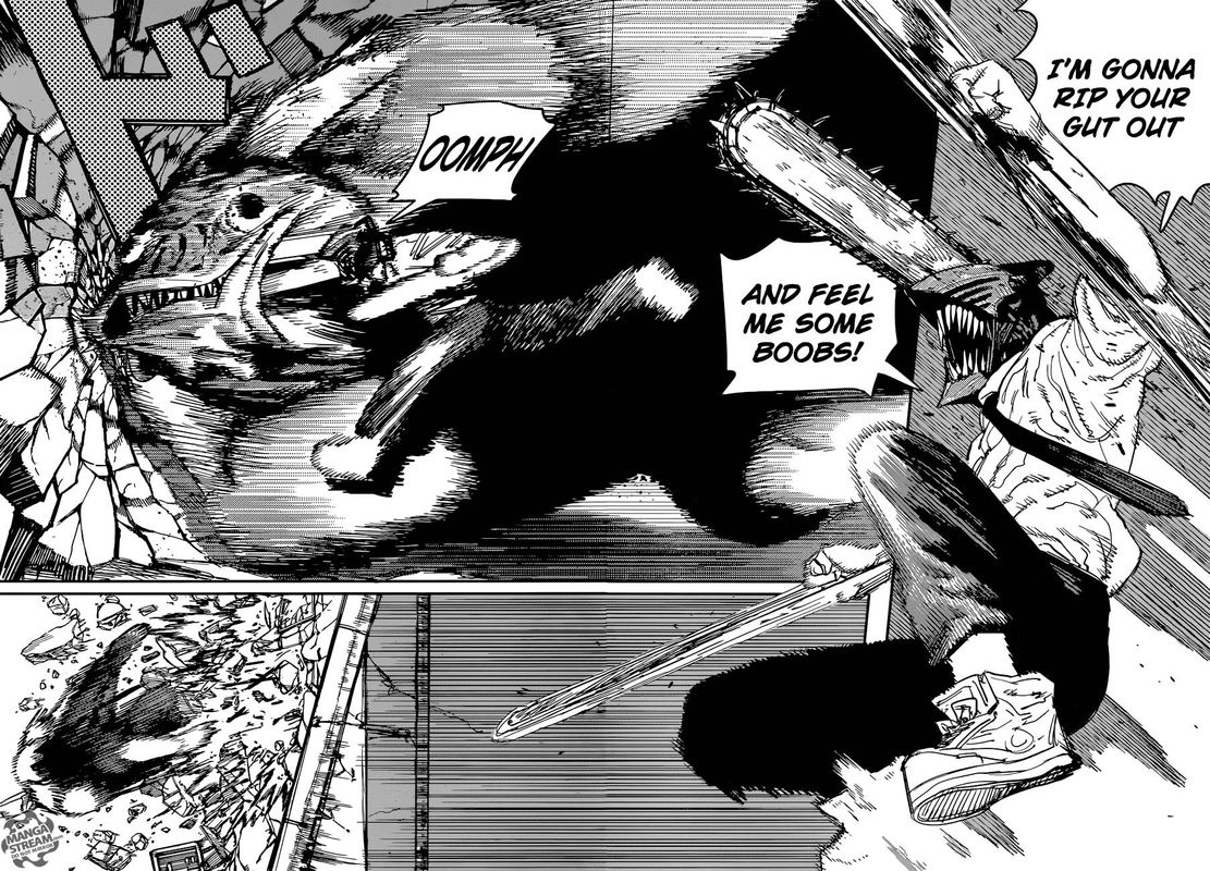 Chainsaw Man 8 4
