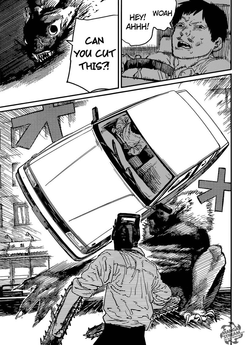 Chainsaw Man 8 6