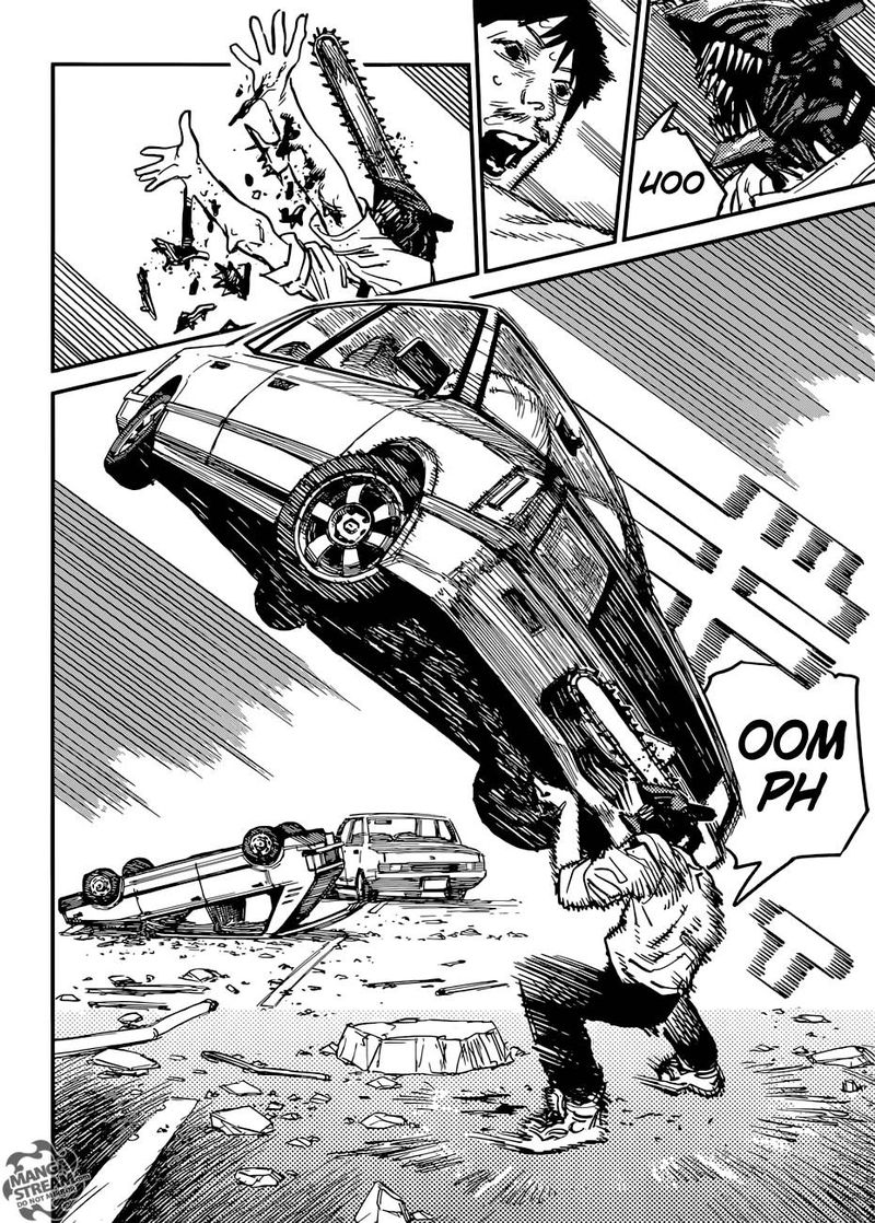 Chainsaw Man 8 7